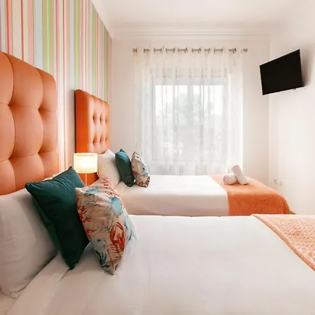 Lejlighed Paradise Place Nazaré