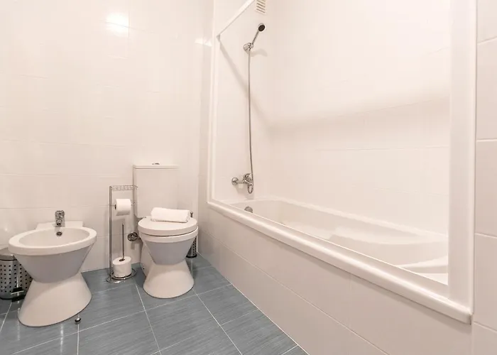 Paradise Place Lejlighed