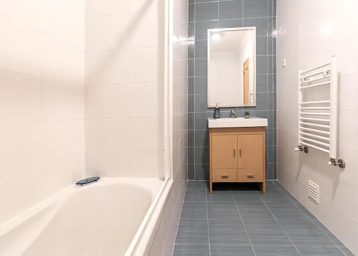 Lejlighed Paradise Place