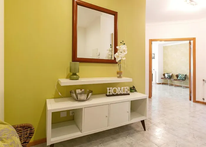 Paradise Place Lejlighed