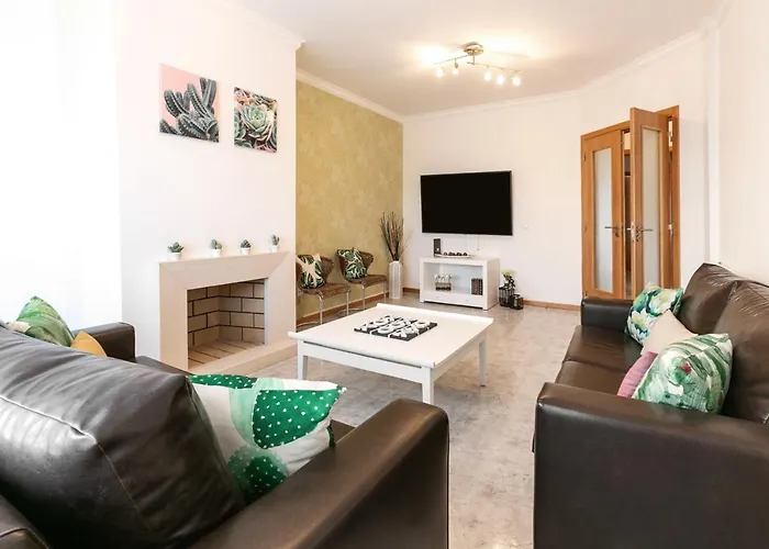 Lejlighed Paradise Place *