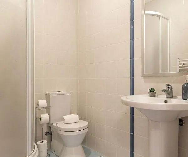 Lejlighed Paradise Place Nazaré