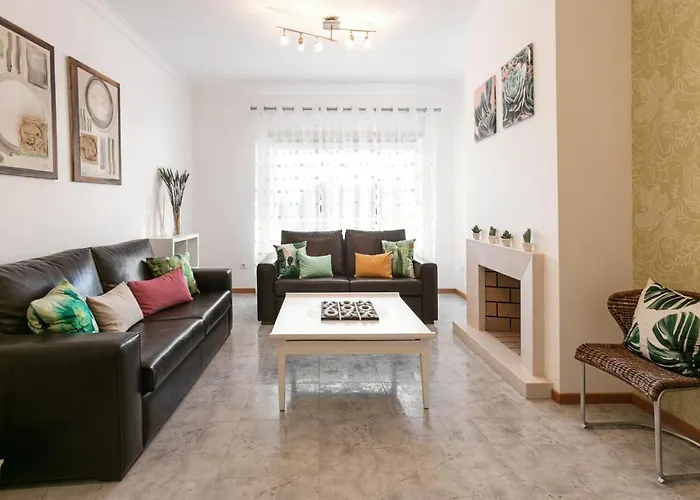 Lejlighed Paradise Place Nazaré