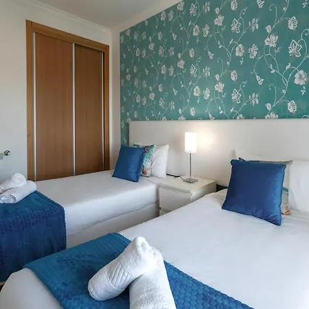 Paradise Place Nazaré