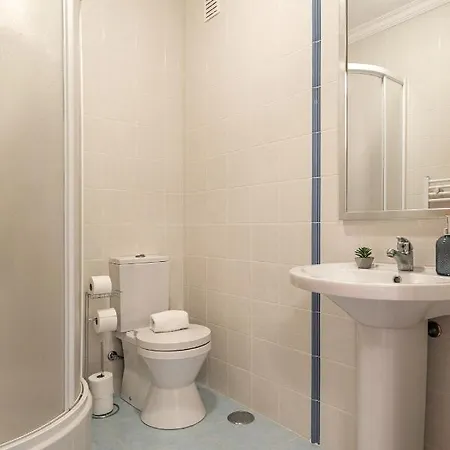 Apartman Paradise Place Nazaré