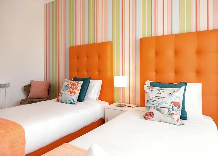 Paradise Place * Назаре